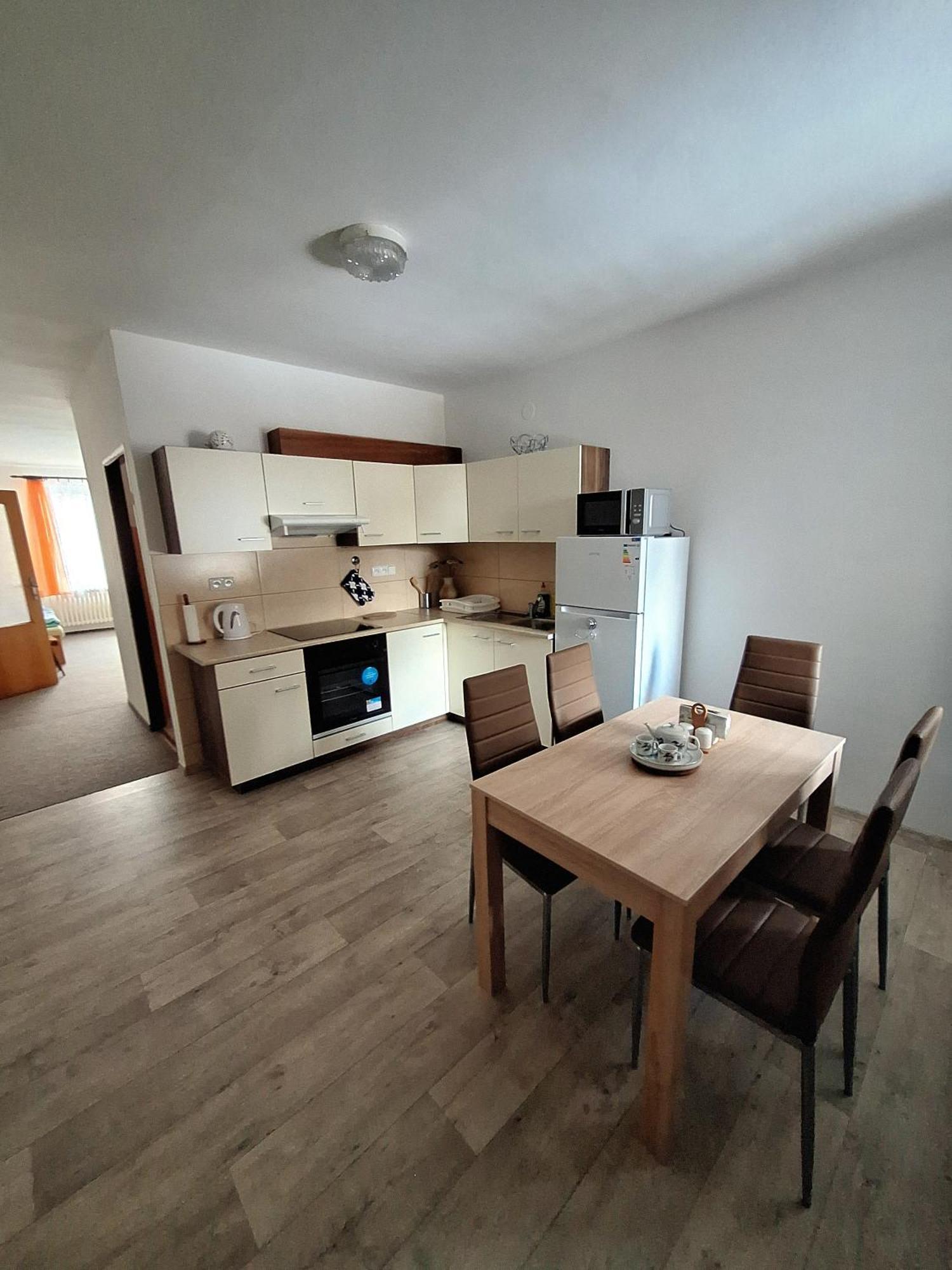Apartman 254 Janske Lazne Ngoại thất bức ảnh