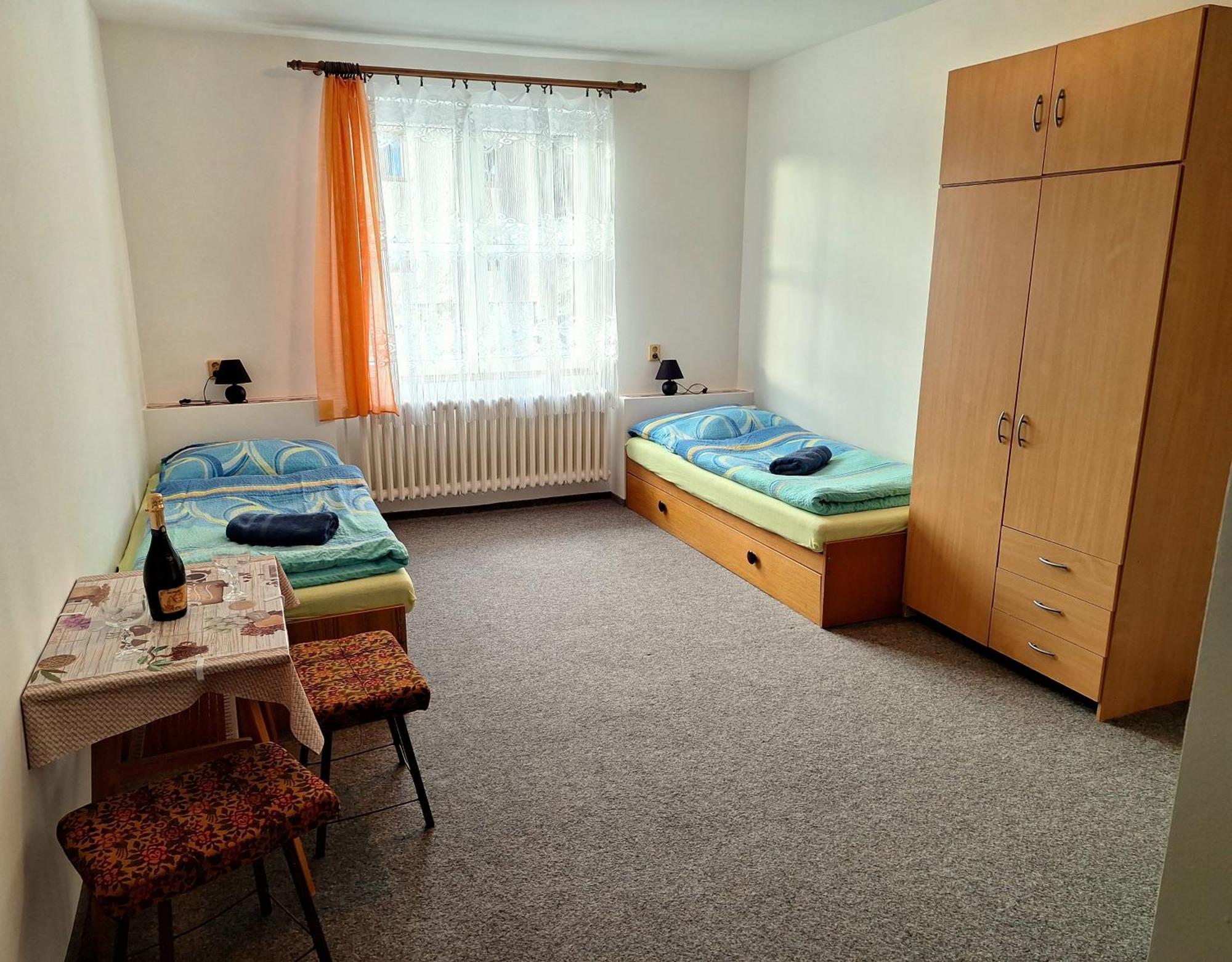 Apartman 254 Janske Lazne Ngoại thất bức ảnh